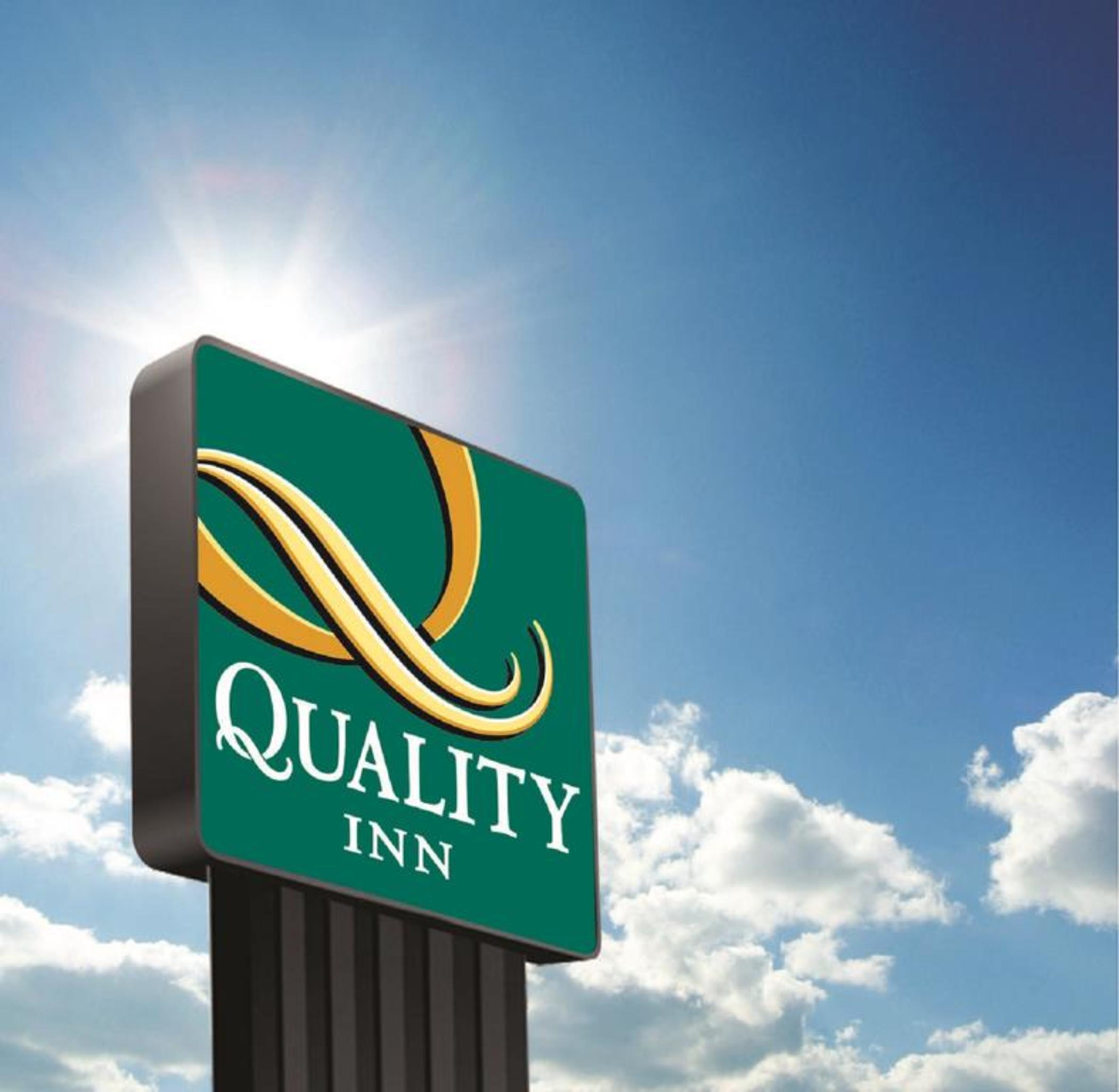 Quality Inn Starkville Exterior foto